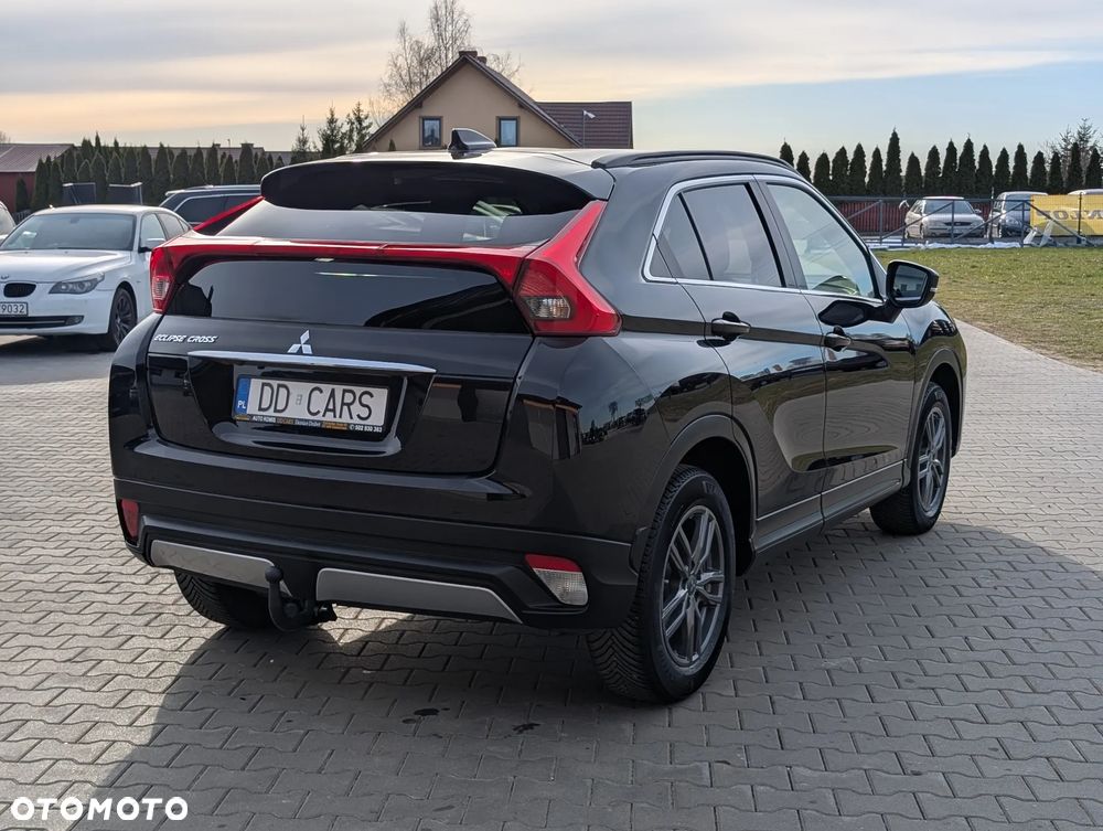 Mitsubishi Eclipse Cross 1.5 T-MIVEC (ClearTec) 2WD Active+ - 14