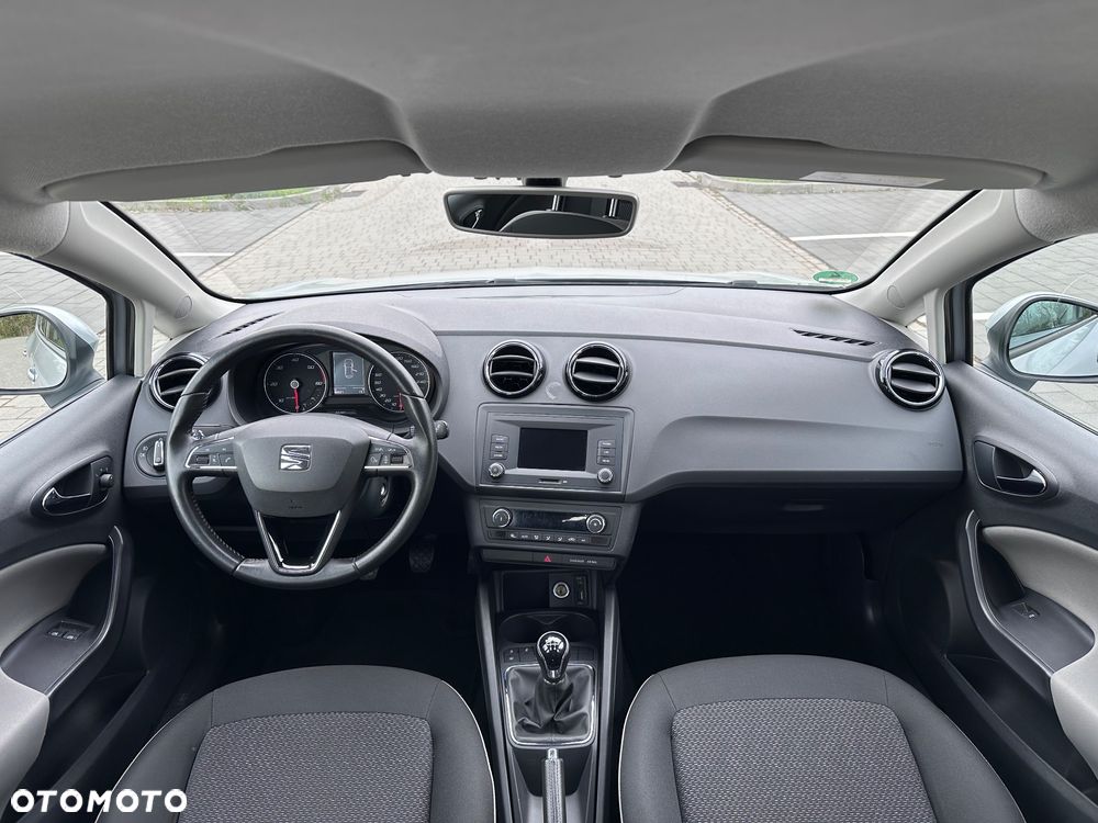 Seat Ibiza 1.4 TDI S&S CONNECT - 5