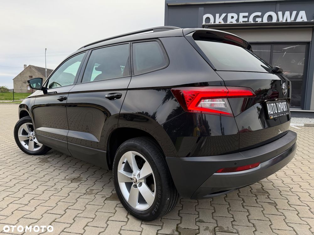 Skoda Karoq 2.0 TDI SCR 4x2 Ambition DSG - 4