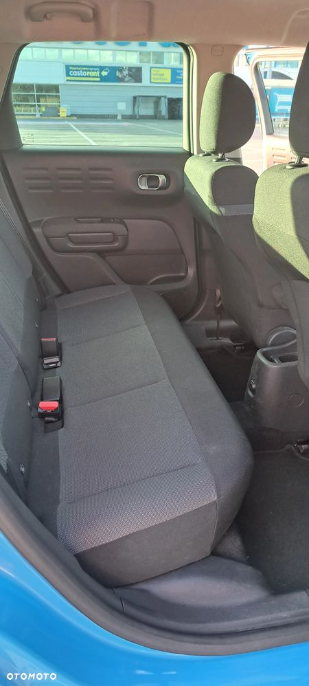 Citroën C3 Aircross PureTech 110 Stop & Start Shine - 8