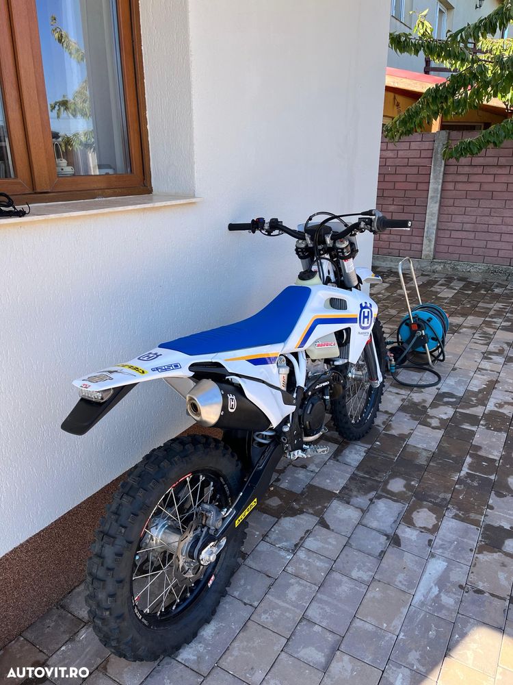 Husqvarna FE 250 - 9