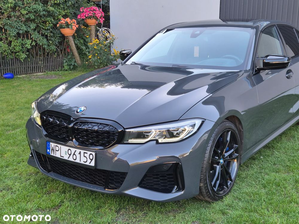 BMW Seria 3 M340i xDrive sport - 13