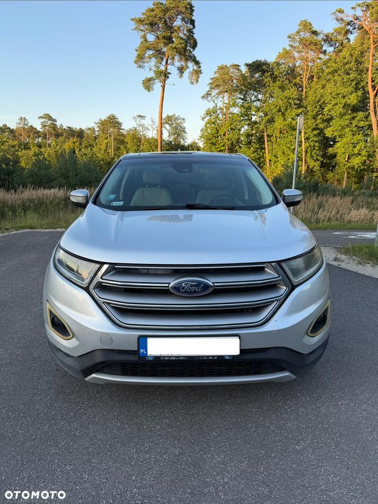 Ford Edge - 4