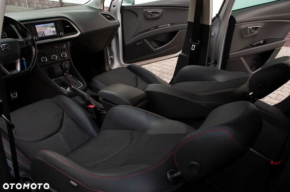 Seat Leon 1.8 TSI FR S&S DSG - 25