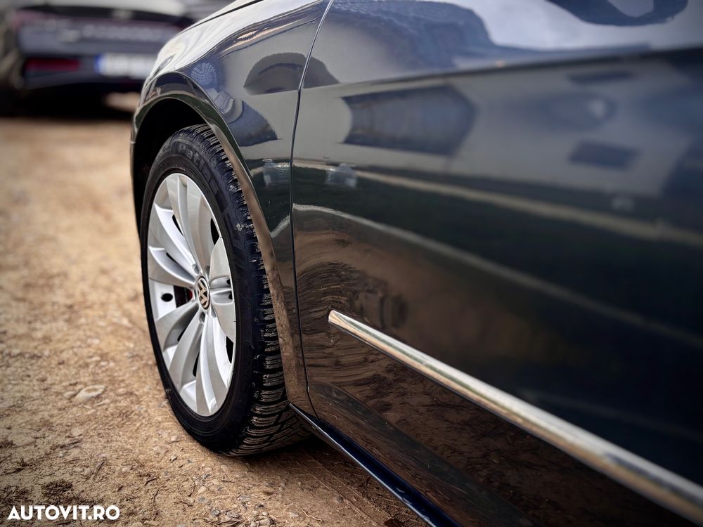 Volkswagen Passat CC - 4