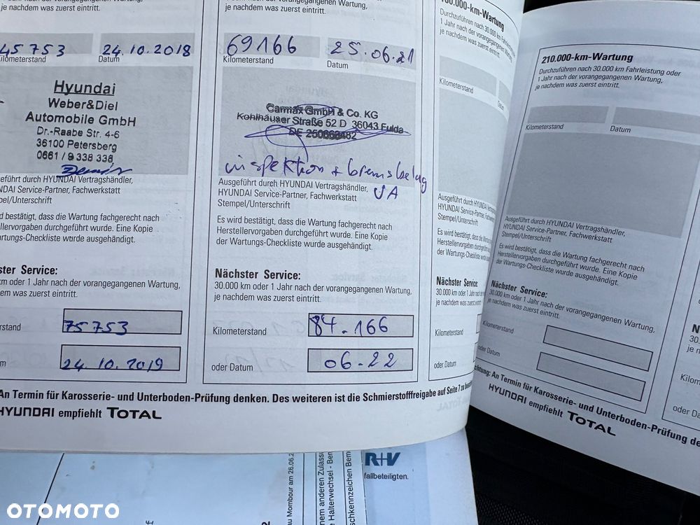 Hyundai i40 1.7 CRDi blue Style - 26