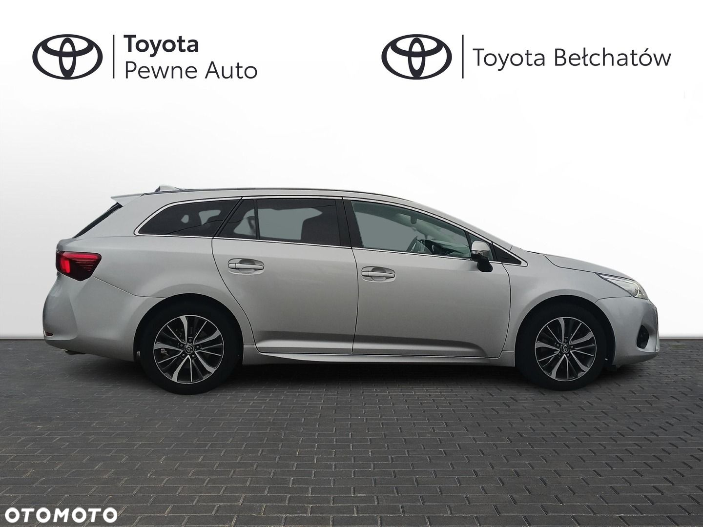Toyota Avensis 2.0 D-4D Premium - 6