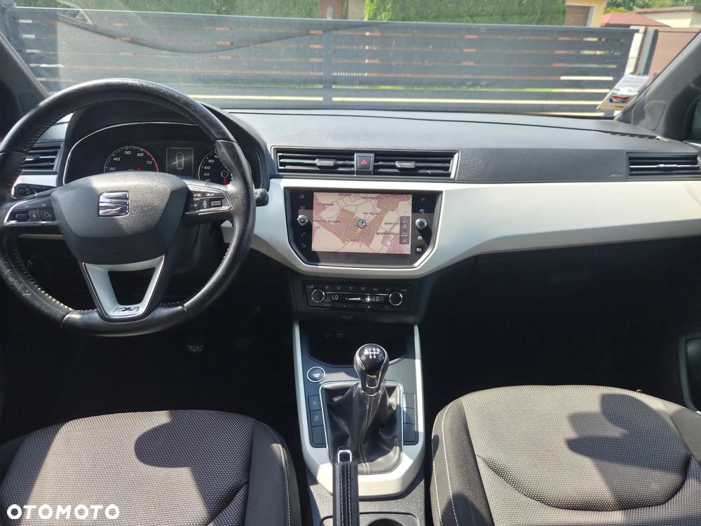 Seat Arona 1.0 TSI OPF XCELLENCE - 14