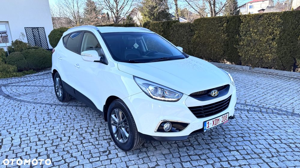 Hyundai ix35 1.7 CRDi 2WD Style - 7