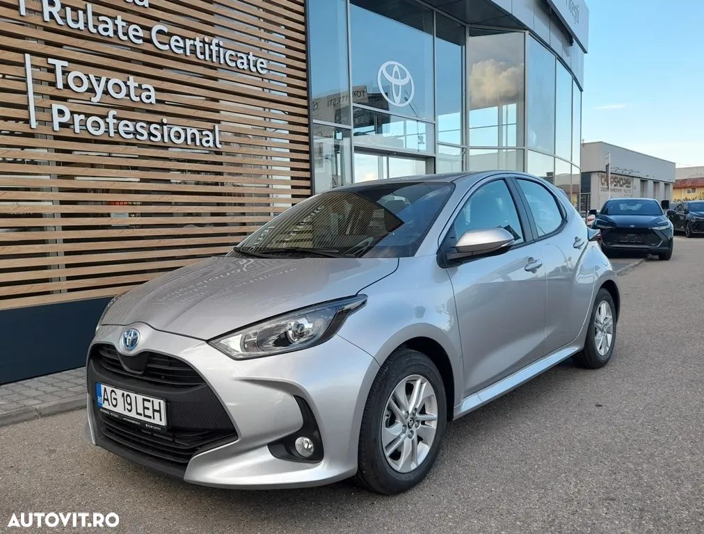 Toyota Yaris 1.5 HEV 116 CP Dynamic - 1