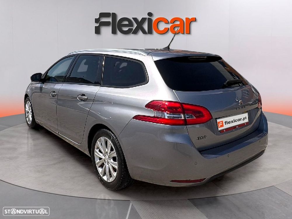 Peugeot 308 SW - 5