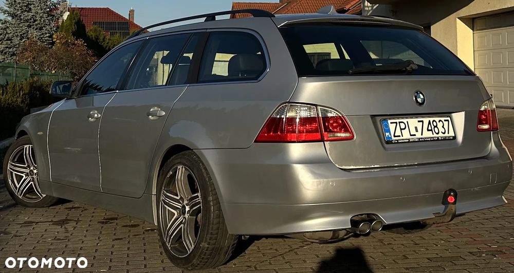 BMW Seria 5 - 6