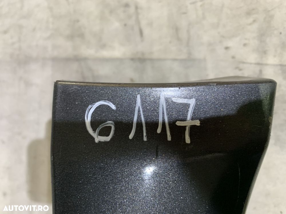 Prag dreapta Toyota Avensis, 2009, 2010, 2011, 2012, 2013, 2014, 2015, cod origine OE 75850-05010. - 10