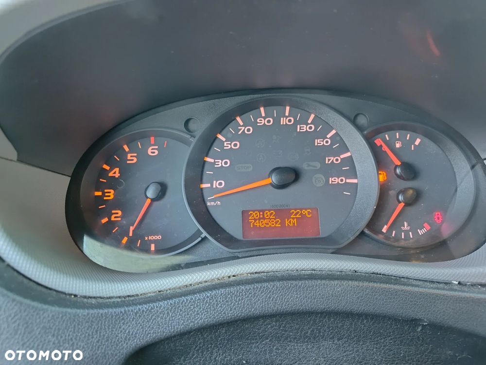 Renault Master - 5