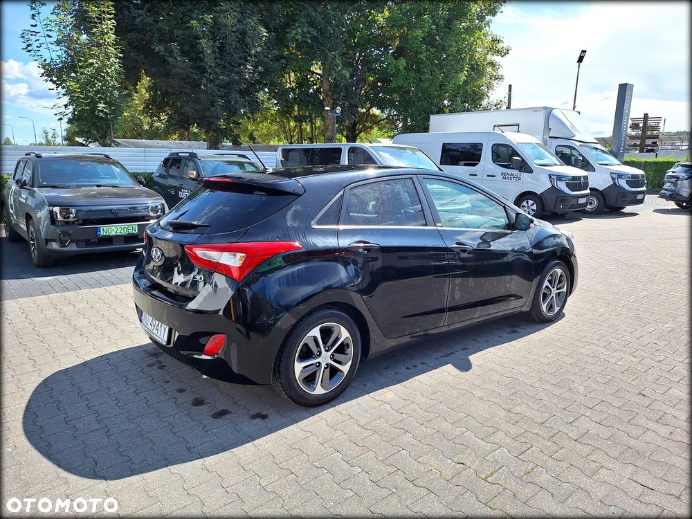 Hyundai i30 1.6 GDI BlueDrive Premium DCT - 5