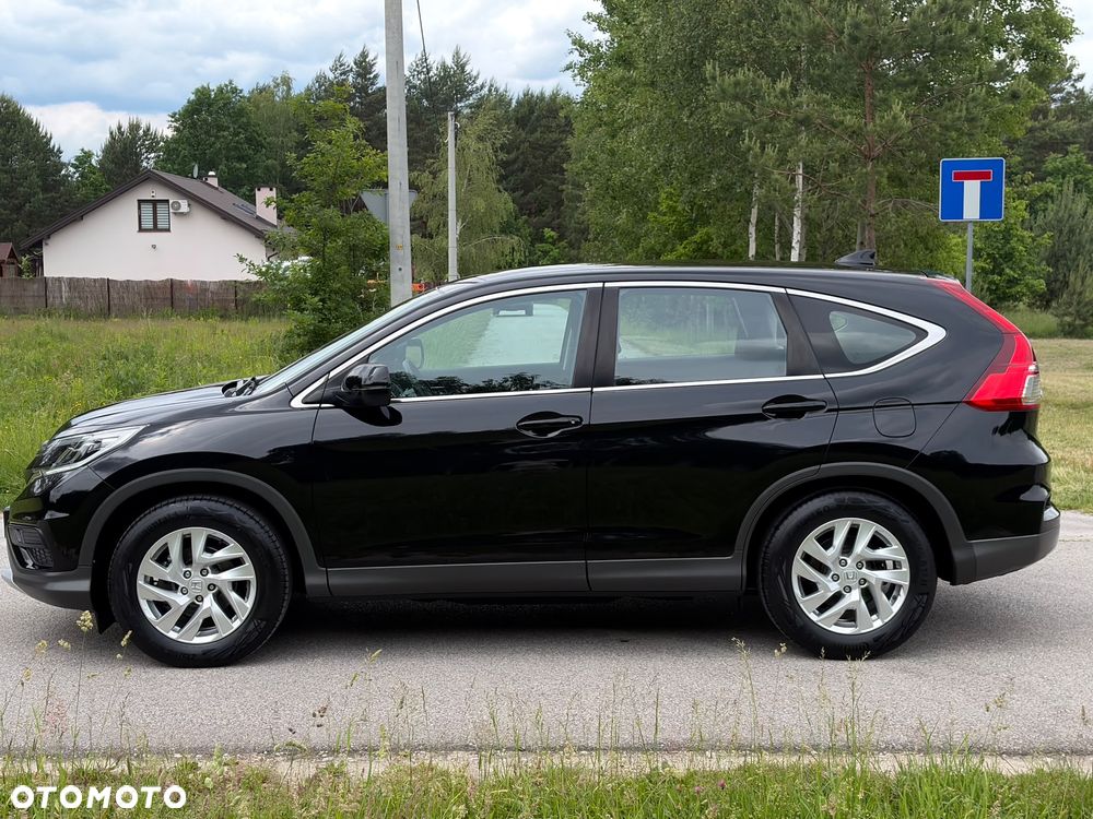 Honda CR-V 2.0i-VTEC 2WD Comfort - 8