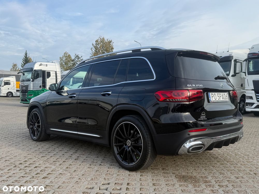 Mercedes-Benz Glb 2019 photo 4