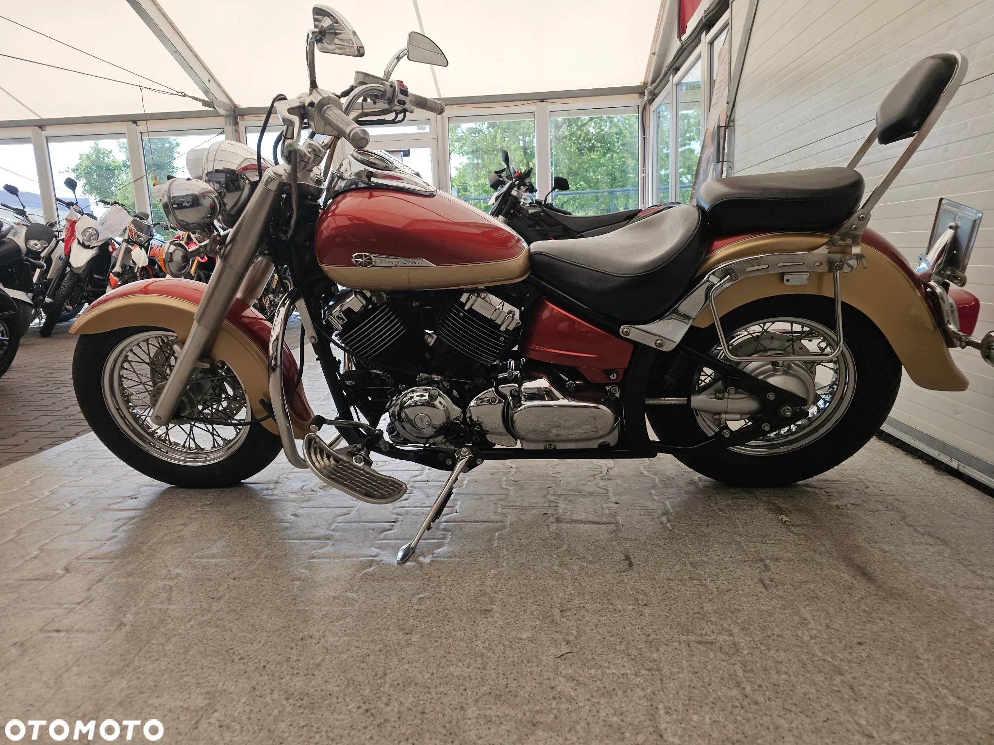 Yamaha Drag Star - 14