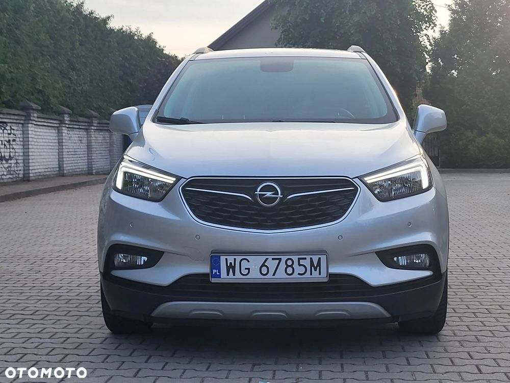 Opel Mokka 1.4 Turbo ecoFLEX Start/Stop Color Edition - 35