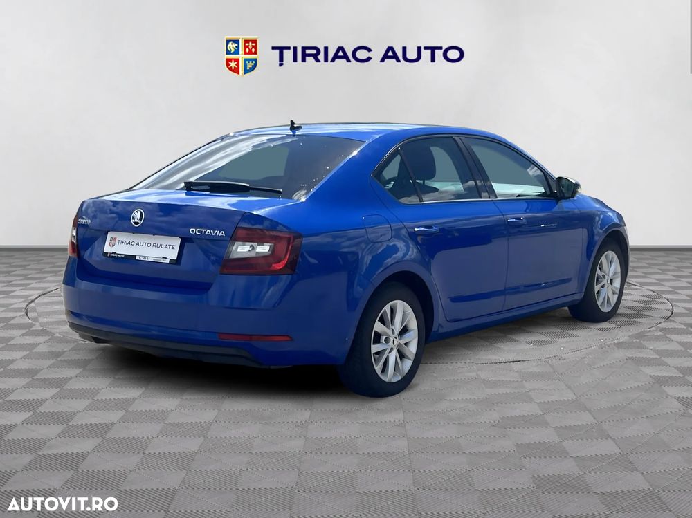 Skoda Octavia - 7