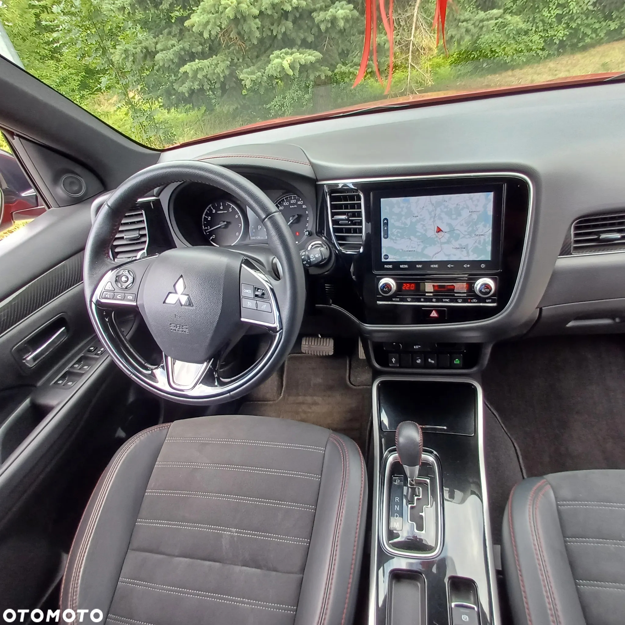 Mitsubishi Outlander - 19