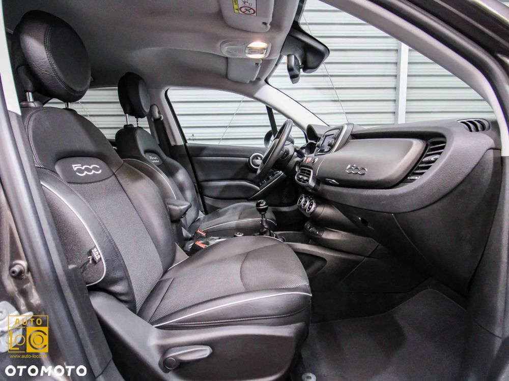 Fiat 500X 2.0 MultiJet Cross Plus AWD - 10