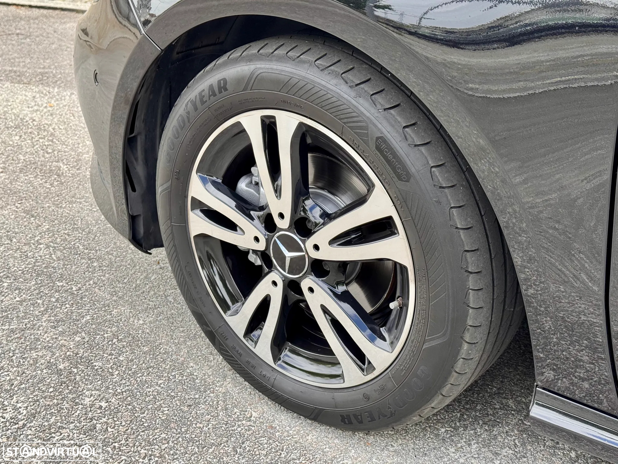 Mercedes-Benz A 180 CDi BE Style - 23
