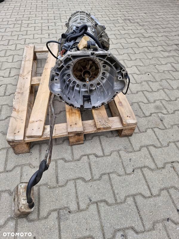 range rover l322 x5 e84 4.4 v8 b automat skrzynia biegów reduktor 5hp24 - 4