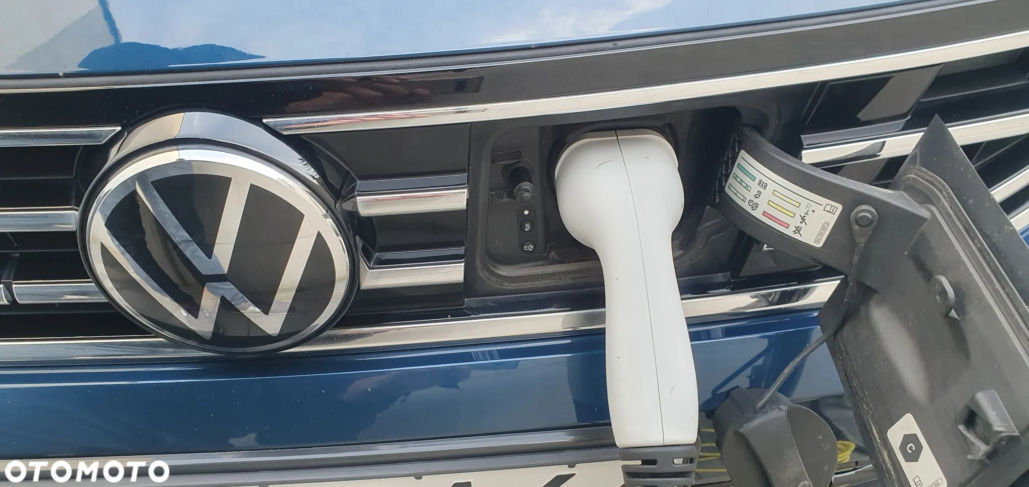 Volkswagen Passat 1.4 TSI Plug-In Hybrid GTE DSG - 20