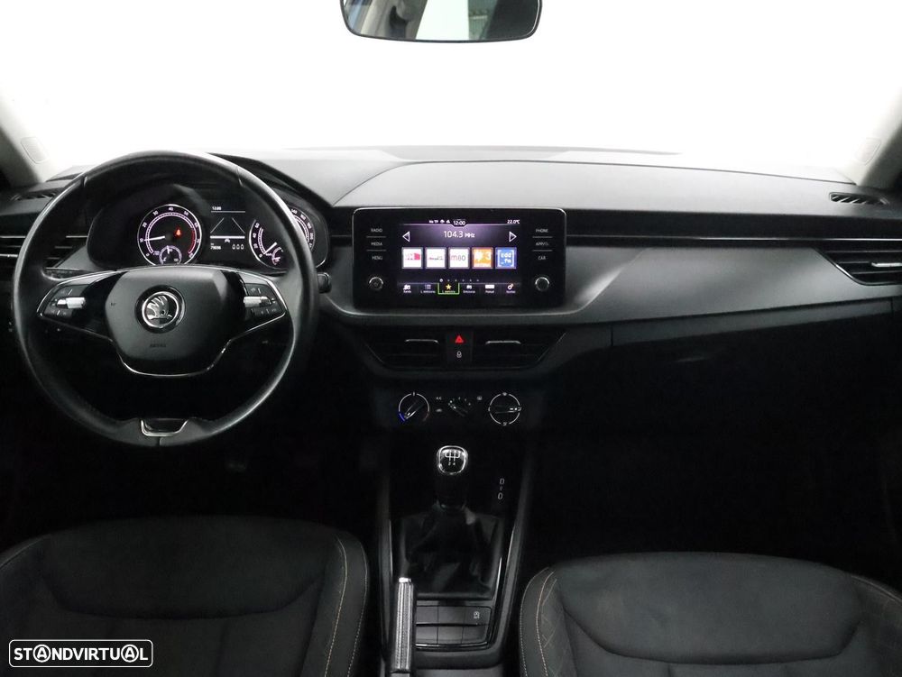 Skoda Scala 1.0 TSI Ambition - 25
