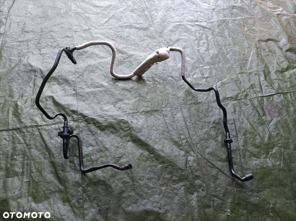 Skoda Fabia III 1,0 TSI wąż przewód podciśnienia 6C1612041C - 2