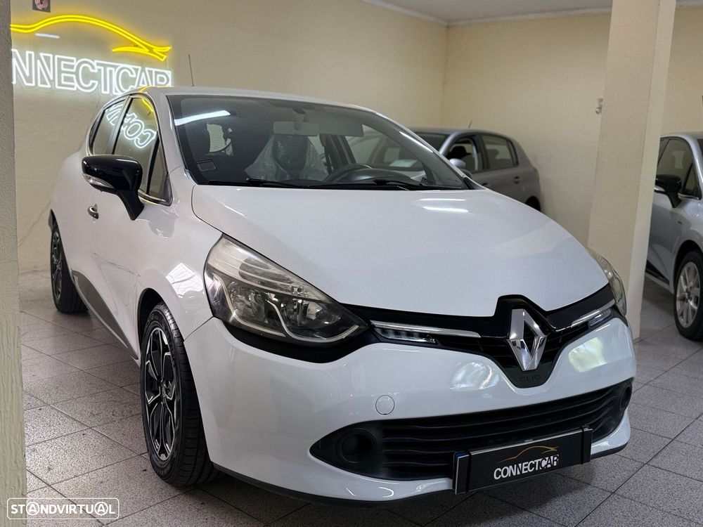 Renault Clio 1.5 dCi Dynamique Sport Edtion - 5