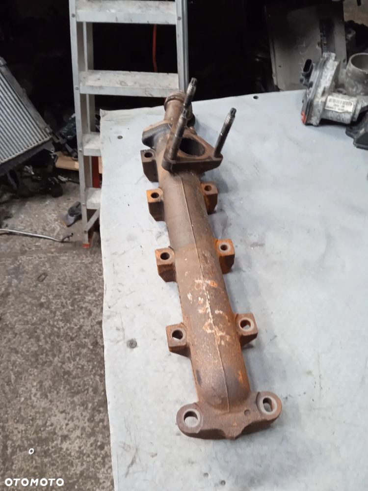 Kolektor wydechowy Ducato III 5802481759 - 1
