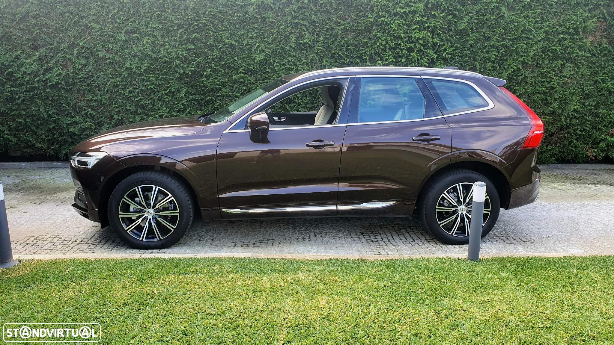 Volvo XC 60 2.0 D4 Inscription AWD Geartronic - 31