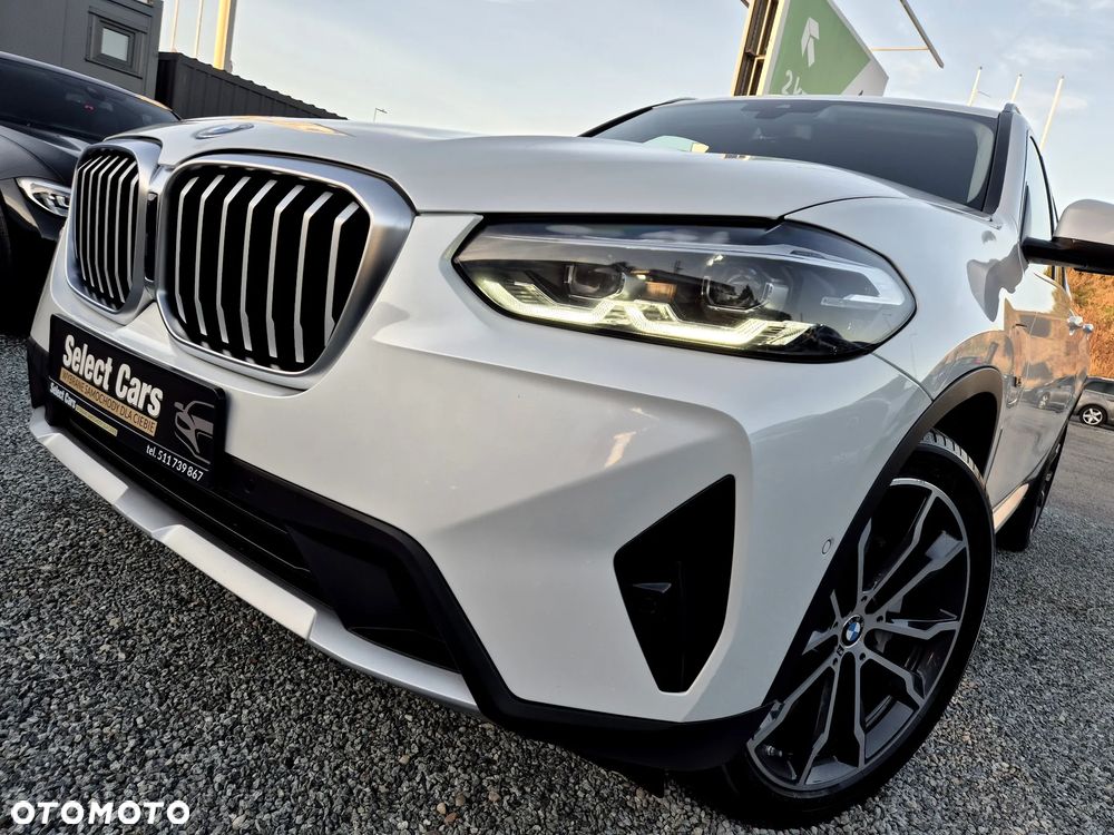 BMW X3 - 1