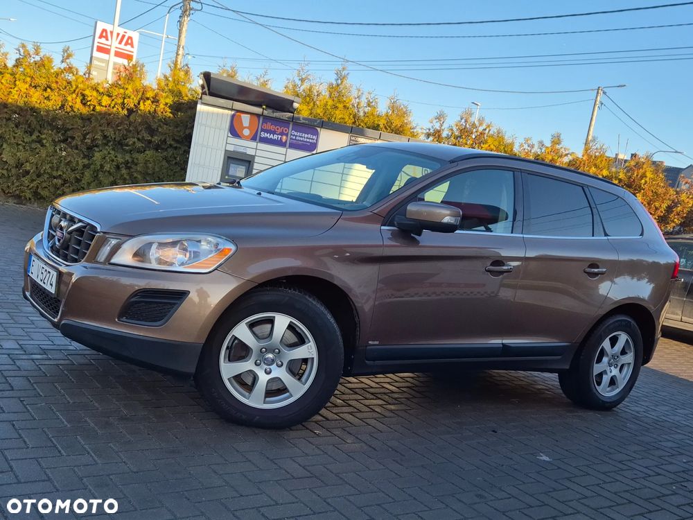 Volvo XC 60 2.4D AWD Momentum - 3