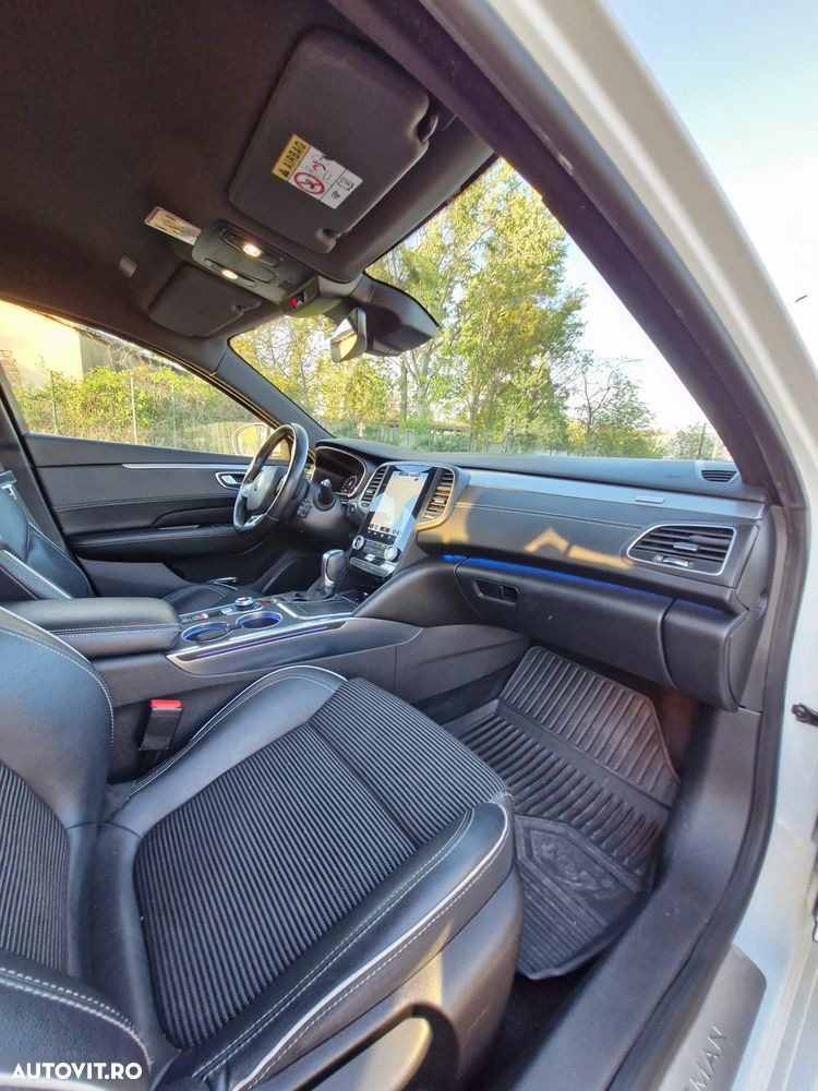 Renault Talisman Blue dCi 190 EDC INTENS - 5