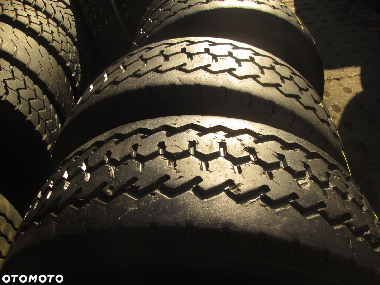 Opony ciężarowe 385/65r22.5 Bieżnikowana WZÓR MICHELIN. Opony ciężarowe - 5