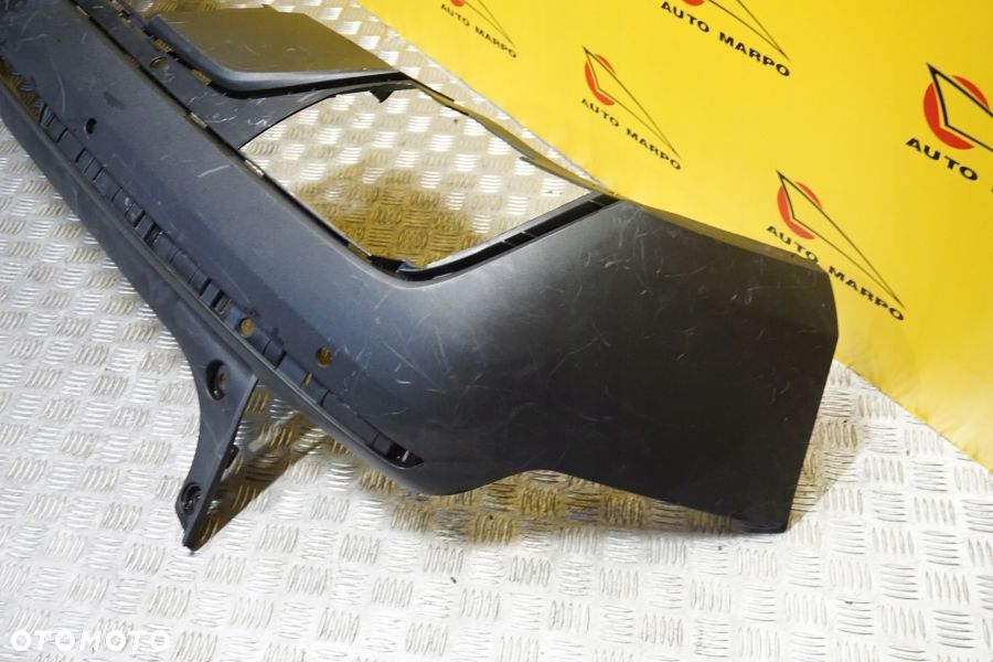 CADILLAC XT5 2017 - 2019 Zderzak Tył Tylny USA - 6