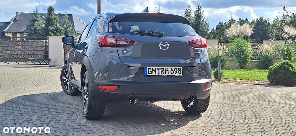 Mazda CX-3 SKYACTIV-G 121 FWD Selection - 7