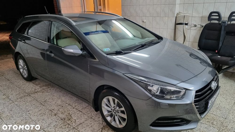 Hyundai i40 - 3