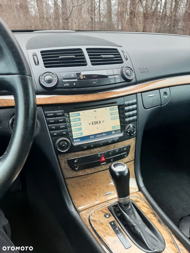 Mercedes-Benz Klasa E 280 CDI 4-Matic Avantgarde - 5