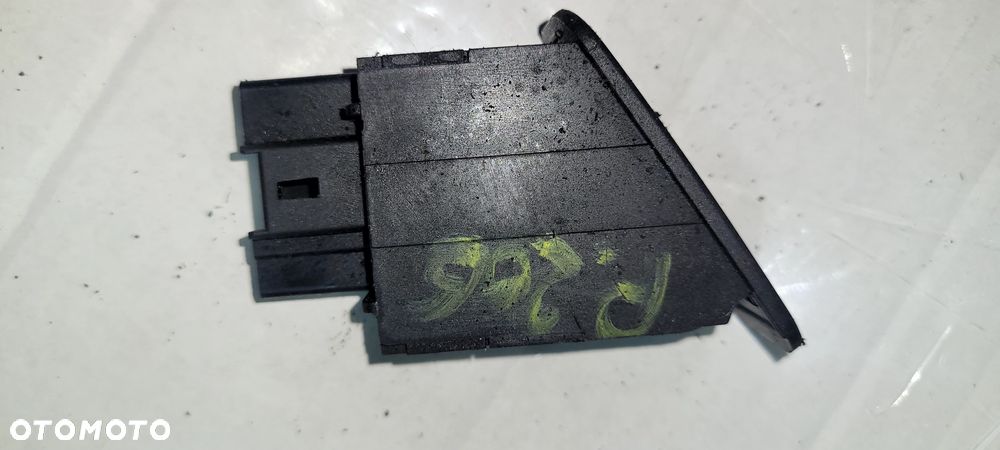 PRZEŁĄCZNIK ŚWIATEŁ REGULACJI PEUGEOT 206 - 2