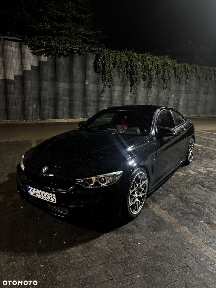 BMW Seria 4 435i Coupe M Sport - 1
