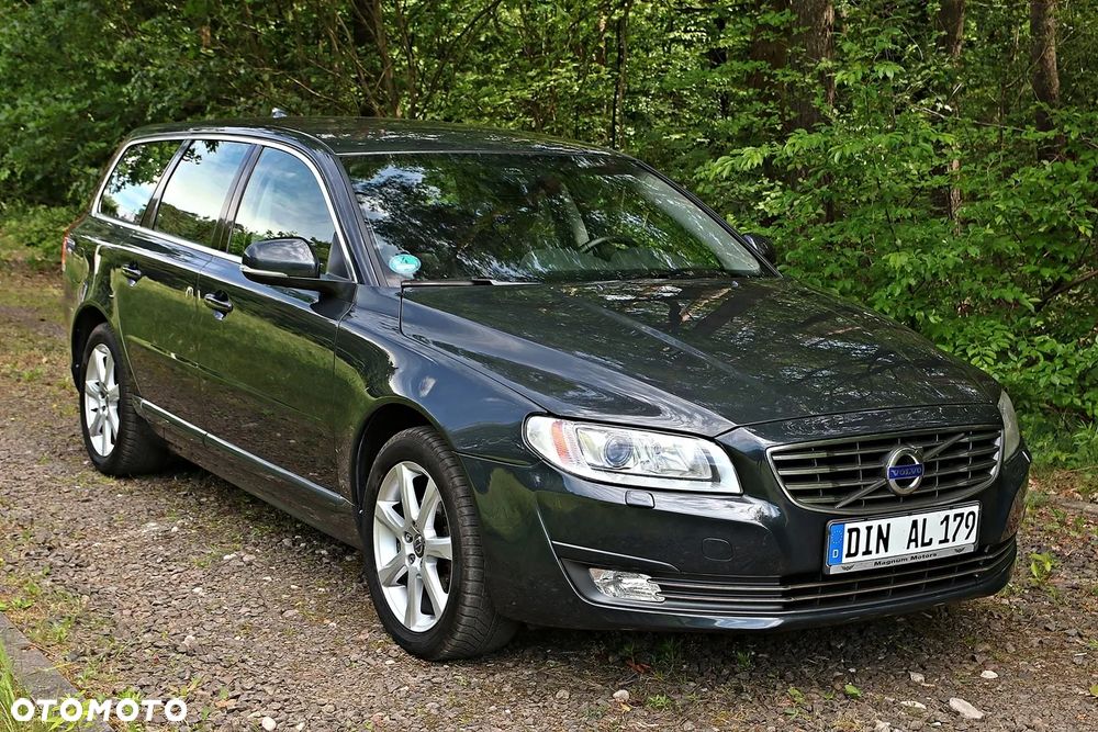 Volvo V70 D3 Geartronic Kinetic - 17