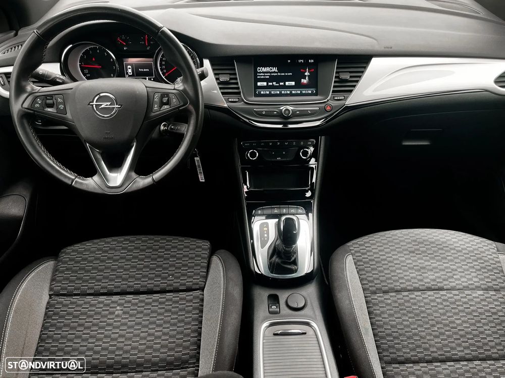 Opel Astra Sports Tourer 1.4 T GS Line CVT S/S - 7