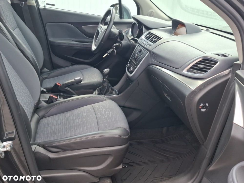 Opel Mokka 1.4 T Cosmo S&S 4x4 - 22