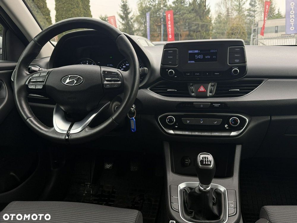 Hyundai i30 1.0 T-GDI Classic + - 13
