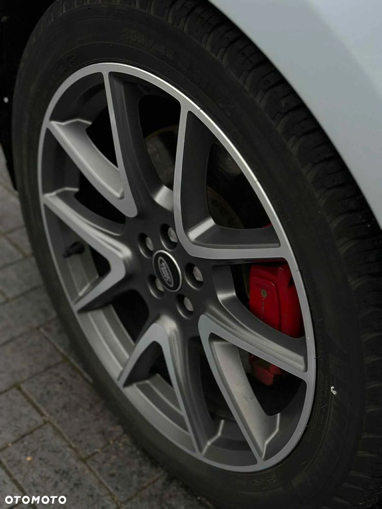 Land Rover Range Rover Velar D300 Dynamic SE - 7