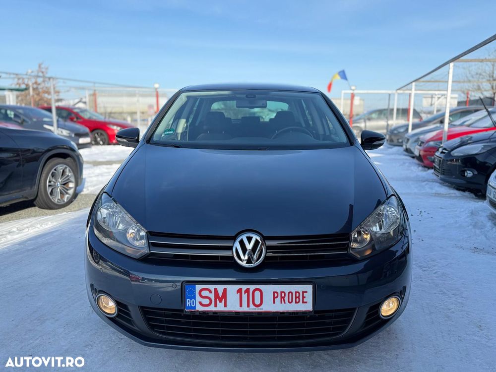 Volkswagen Golf 1.4 TSI Comfortline - 3